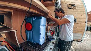 Maybe you would like to learn more about one of these? Our Diy Campervan Water System Shower Sink Water Heater