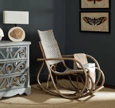 Get cozy in your living room space with an arm chair or chaise lounge chair. The Iconic Style Of The Rocking Chair