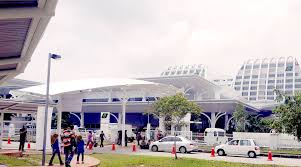 Kompleks tabung haji (also known as tabung haji complex) is an office building located in ss5, kelana jaya. Kompleks Tabung Haji Sepang