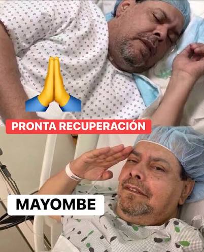 Toda la República Dominicana se une en oración por la salud de Fernandito  Villalona Santo Domingo, República Dominicana.– La noticia sobre el estado  de salud de Fernandito Villalona, conocido cariñosamente como “El
