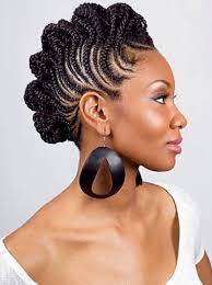 Clothing, jewelry, home furnishings and now hair. 12 Fabulous Braided Mohawk Hairstyles With A Weave Sheideas