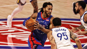 Does derrick rose have tattoos? Derrick Rose Nba Com