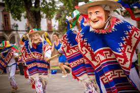 Video of danza de los viejitos continued, from michoacán, méxico. Danza De Los Viejitos Que Significa Este Hermoso Baile