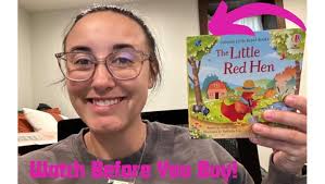 Amazon.com: Little Red Hen (Little Board Books): 9781805319993: Sims,  Lesley, Ligi, Raffaella: Books