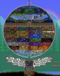 See more ideas about terraria house ideas, terraria house design, terrarium base. My Little Base Of Operations Terraria Terrarium Base Terrarium Terraria House Design