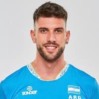 Facundo Conte » clubs :: Volleybox