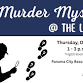 Murder Mystery Party @ the Library (Adults) event image