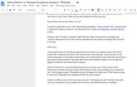 You ought to use an indentation of an additional quarter inch on the initial line of every paragraph. Free Google Docs Tutorial 25 Tricks To Unleash Your Productivity