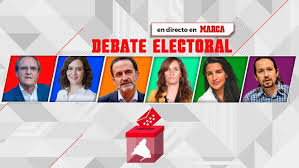 Y no porque los resultados definitivos no hayan sido aún declarados por el tribunal supremo electoral. Elecciones Madrid Encuesta Quien Gano El Debate Electoral Gabilondo Ayuso Bal Garcia Monasterio O Iglesias Marca