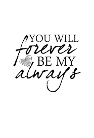 Instant Download Love Word Art Overlay You Will Forever Love One Another Quotes Forever Love Quotes Love Words