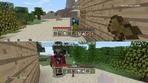 Grats now you can play 2 player minecraft share playing! Minecraft Ps4 Hard Mode 2 Player Episode 1 Youtube