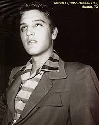 ELVIS PRESLEY DIARY : Louisiana Hayride