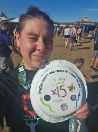 Got to make the best out of a bad situation and celebrate my x15 in my own  way!