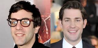 Bj Novak And John Krasinski Friends Coworker Gift Ideas Celebrities John Krasinski Kids