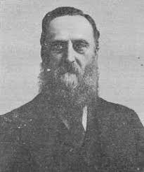 The Reverend Stephen Richard Waller (1813