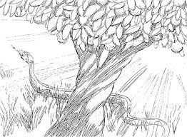 Use The Form Below To Delete This Printing Expelled From The Garden Of Eden Coloring Pages Image From Our Inde Coloring Pages Adam And Eve Adult Coloring Pages