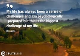 Ronaldo is also a goodwill ambassador for the united nations. Discover And Read Ronaldo S Most Popular Quotes