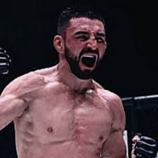 Denis Silva vs. Pavel Gordeev, ACA 124