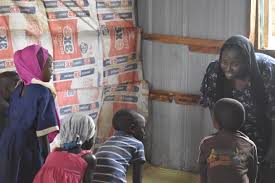 Miss Abigails Space: Tackling the growing number of Out-Of-School Children  in Nigeria