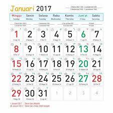 Download or print dozens of free printable 2021 calendars and calendar templates. Terjual Template Kalender 2017 01 Plus Hijriyah China Jawa Pasaran Dan Hari Libur 2017 Kaskus