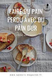 epingle sur les pains