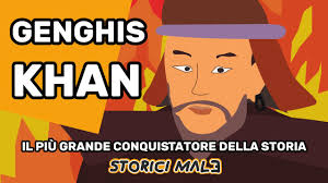 The story of Genghis Khan: the greatest conqueror ever