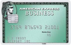 All american express business credit cards will report your card activity to the credit bureaus in the same way. American Express Business Green Rewards Card Reviews