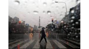 ¿cómo está el tiempo hoy? La Lluvia Paro Como Va A Estar Esta Noche Pronostico Del 28 De Noviembre Bae Negocios