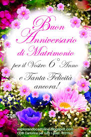 Frasi anniversario matrimonio sei alla foto 4 su un totale di 40 immagini della fotogallery guarda altre immagini sfogliando questa e altre qui trovi una raccolta originale di frasi e immagini buon anniversario di matrimoniotanti auguri a voi che siete anniversario immagini gratis su pixabay. Cdb Cartoline Per Tutti I Gusti Cartolina Buon Anniversario Di Matrimonio Per Il Vostro 5 Anno E Tanta Felicita Ancora Auguri Anche Per Il 6 7 8 9 E 10 Anno