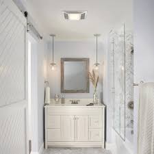 Broan 70 Cfm Ceiling Exhaust Bath Fan With Heater At Menards