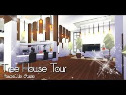 The treehouse is a house that was added during the treehouse update and could be bought for 800. Tree House Tour Roblox Adopt Me Youtube House My Home Design Futuristic Home