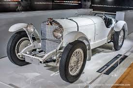 Mercedes Ssk Techno Classica Essen 2014 Oldtimer Messe Essen
