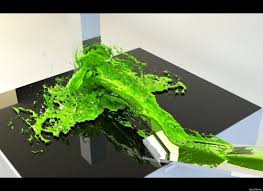 3d Printed Disaster Sculpture 3d Printer Art Pop Art Illustration 3d Printing