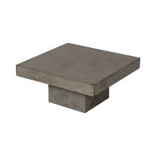 These deal offers are from many sources, selected by our smart and comprehensive system on coupon code, discounts, and deals. 24 Off Cb2 Cb2 Element Cement Coffee Table Tables