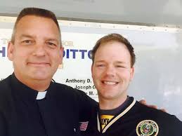 June Bible Verse: Jesus said: “I am with you always.”