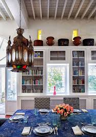 See more ideas about boho dining this mid century indigo boho dining room by lauren nelson design gets recreated for less by. Bohemian Decor 40 Boho Room Decor And Bohemian Bedroom Ideas