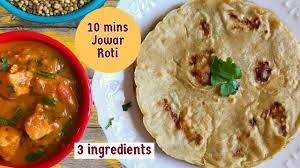 Jowar Roti Recipe Gluten Free How To Make Jowar Roti Easy Millet Recipes Sorghumrecipes Youtube In 2021 Roti Recipe Jowar Recipes Sorghum Recipes