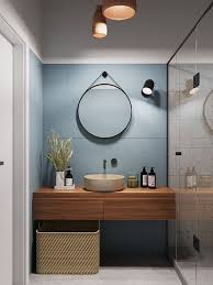 Kucuk Ve Dar Banyolar Icin Dekorasyon Modelleri Elektroblog 2020 Modern Banyo Tasarimi Banyo Ic Dekorasyonu Luks Banyolar