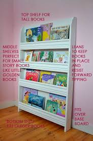 Princess Pocket Bookshelf Build It Bookshelves Diy Bookshelves Kids Diy Bookshelf Design