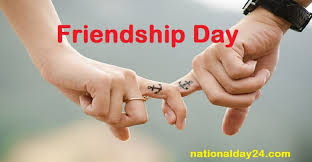 1 day ago · friendship day is observed across the world on the first sunday of august. National Best Friend Day 2021 Happy Friendship Day Wishes Messages Status Sayings Quotes National Day 2021