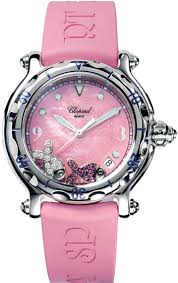 We offer authentic chopard happy sport happy fish watches at discounted prices. 288347 3013 Chopard Happy Sport Women S Watch
