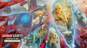 Only finish off the targets once all captains are clear. The November 29th Edition Of Hyrule Warriors Age Of Calamity Will Be Released Game News 24