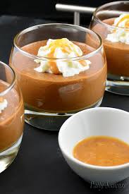 Salted Caramel Chocolate Mousse Recipe Mousse Recipes Chocolate Mousse Chocolate Mousse Recipe