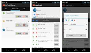 Whether you're concerned about security on your mobile device, or you're just looking to lock down your phone or tablet for additional security, a firewall. 15 Best Free Firewall Apps For Android In 2020