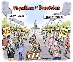 Populism For Dummies Eagan Society Problems Cartoon
