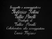 La Strada 1954 : Federico Fellini : Free Download, Borrow, and ...