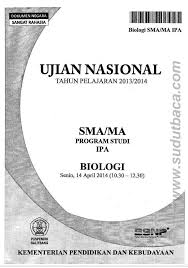 Pembahasan Soal Un Biologi Sma 2013 Ilmusosial Id