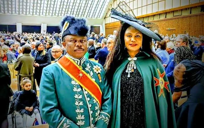 Image result for obiano as a knight"