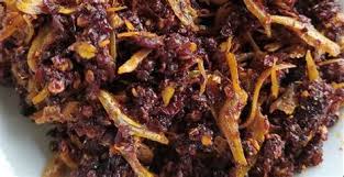 Nah, ini 5 resep sambal goreng kentang yang bisa kamu sajikan untuk menu buka puasa. Sambal Ikan Bilis Garing Its D Time Resipi Sambal Bilis Garing Yang Mudah Ivy Soon Writes The Hungry Caterpillar Kyutken