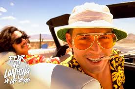 Fear and loathing in Las Vegas : Depp, Johnny, Toro, Benicio Del, Maguire,  Tobey, Barkin, Ellen, Busey, Gary, Ricci, Christina, Harmon, Mark, Diaz,  Cameron, Helmond, Katherine, Gilliam, Terry, Grisoni, Tony, Davies, Tod,
